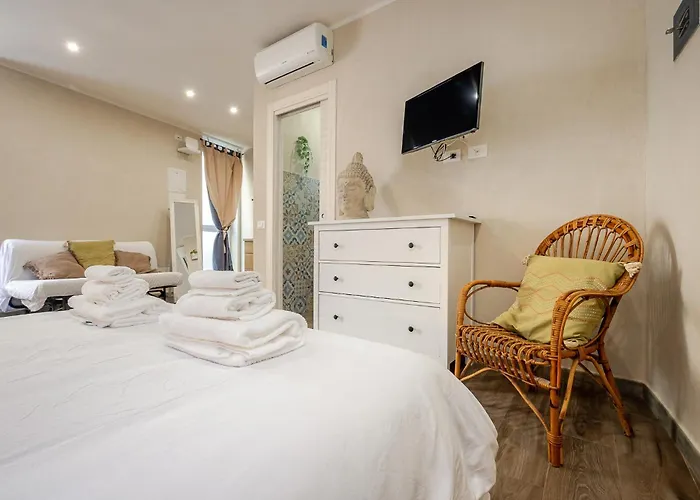 Incanto Apartamento Manarola