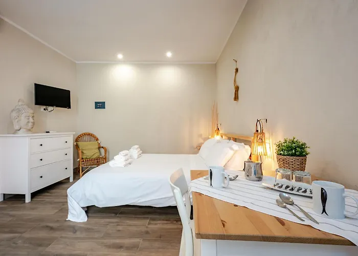 Incanto Apartamento Manarola